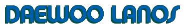 Rendering -DAEWOO LANOS - using Charlet