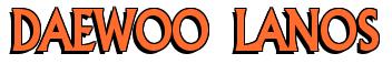 Rendering -DAEWOO LANOS - using Flair