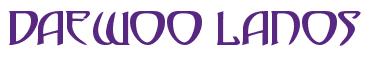 Rendering -DAEWOO LANOS - using Saga