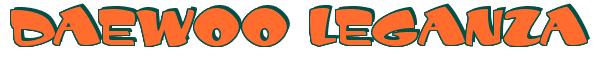 Rendering -DAEWOO LEGANZA - using Jules Speed