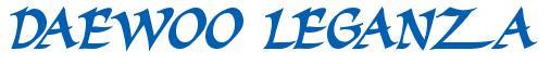 Rendering -DAEWOO LEGANZA - using Braveheart