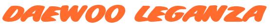 Rendering -DAEWOO LEGANZA - using Fat Boys