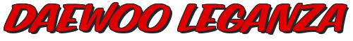 Rendering -DAEWOO LEGANZA - using Kreem