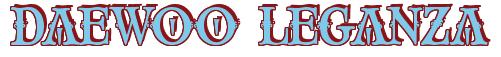 Rendering -DAEWOO LEGANZA - using Matilda