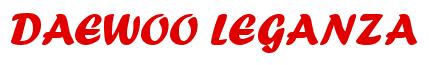 Rendering -DAEWOO LEGANZA - using Un Gard