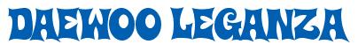 Rendering -DAEWOO LEGANZA - using Haulnhouse