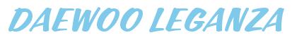 Rendering -DAEWOO LEGANZA - using Casual Script