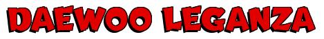 Rendering -DAEWOO LEGANZA - using Team Spirit
