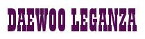 Rendering -DAEWOO LEGANZA - using Bill Board