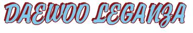 Rendering -DAEWOO LEGANZA - using Brisk