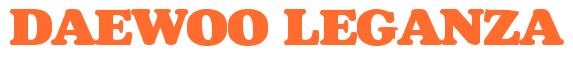 Rendering -DAEWOO LEGANZA - using Broadside