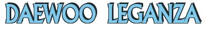 Rendering -DAEWOO LEGANZA - using Flair
