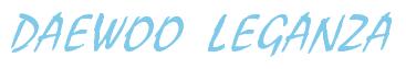 Rendering -DAEWOO LEGANZA - using Staccato