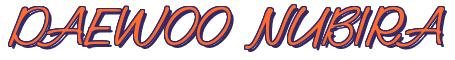 Rendering -DAEWOO NUBIRA - using Archer DNA