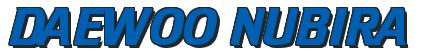 Rendering -DAEWOO NUBIRA - using Cruiser
