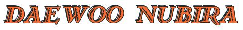 Rendering -DAEWOO NUBIRA - using Romana