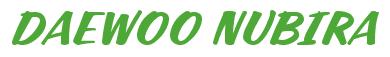 Rendering -DAEWOO NUBIRA - using Casual Script