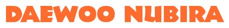 Rendering -DAEWOO NUBIRA - using Informal