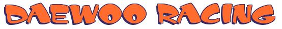 Rendering -DAEWOO RACING - using Jules Speed