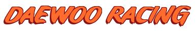 Rendering -DAEWOO RACING - using Fat Cat
