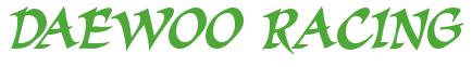 Rendering -DAEWOO RACING - using Braveheart