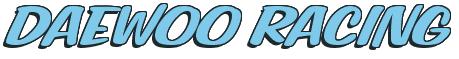 Rendering -DAEWOO RACING - using Kreem
