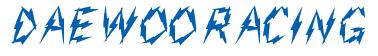 Rendering -DAEWOO RACING - using Aarco