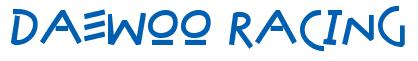 Rendering -DAEWOO RACING - using Amazon