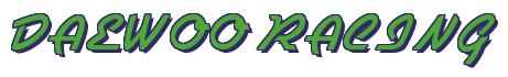 Rendering -DAEWOO RACING - using Cookies