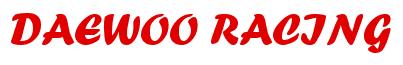 Rendering -DAEWOO RACING - using Un Gard