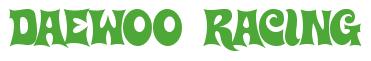 Rendering -DAEWOO RACING - using Haulnhouse