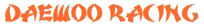Rendering -DAEWOO RACING - using Karate