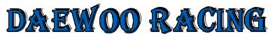 Rendering -DAEWOO RACING - using Morocco