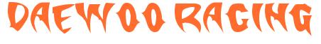 Rendering -DAEWOO RACING - using Slasher