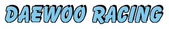 Rendering -DAEWOO RACING - using Balloon