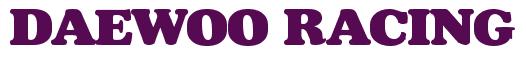 Rendering -DAEWOO RACING - using Broadside