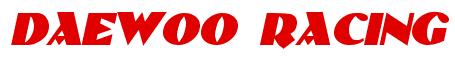 Rendering -DAEWOO RACING - using Constantine