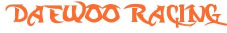 Rendering -DAEWOO RACING - using Dark Crytal