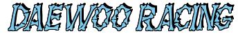 Rendering -DAEWOO RACING - using Eddy's Bones