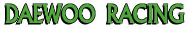 Rendering -DAEWOO RACING - using Flair