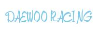 Rendering -DAEWOO RACING - using Memo