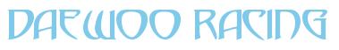 Rendering -DAEWOO RACING - using Saga