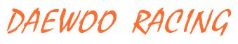 Rendering -DAEWOO RACING - using Staccato