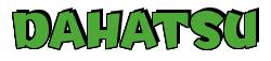 Rendering -DAHATSU - using Team Spirit