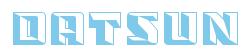 Rendering -DATSUN - using Race JLS