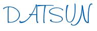 Rendering -DATSUN - using Freehand 591