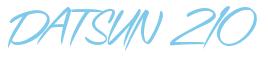 Rendering -DATSUN 210 - using Speed Stroke