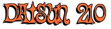 Rendering -DATSUN 210 - using Fantasy