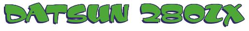 Rendering -DATSUN 280ZX - using Jules Speed
