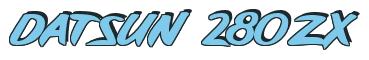 Rendering -DATSUN 280ZX - using Fat Cat